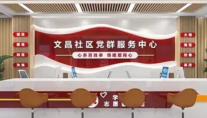 社区党建