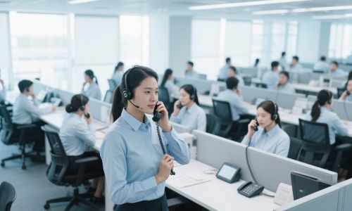 服务客户